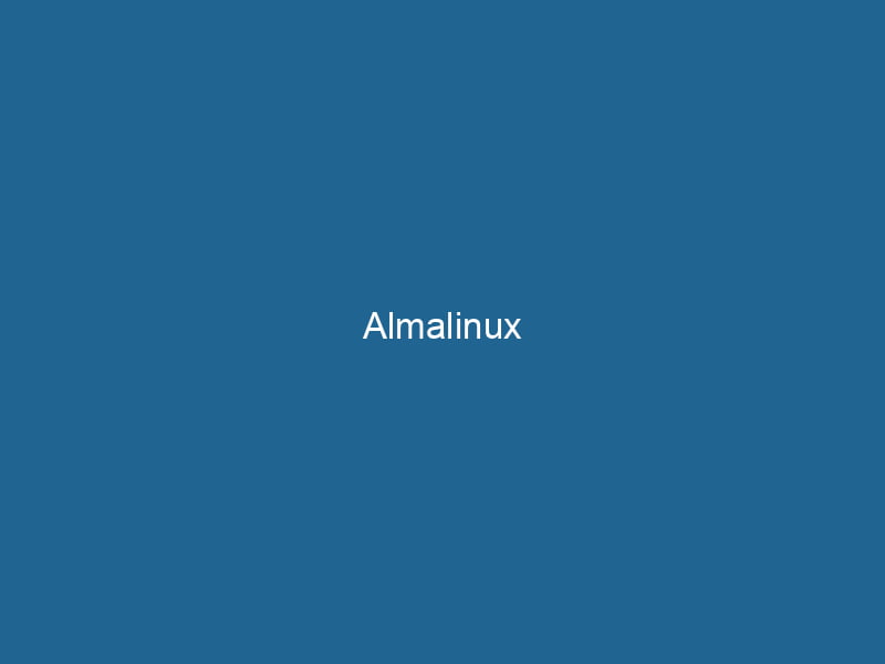 almalinux-2-4960002
