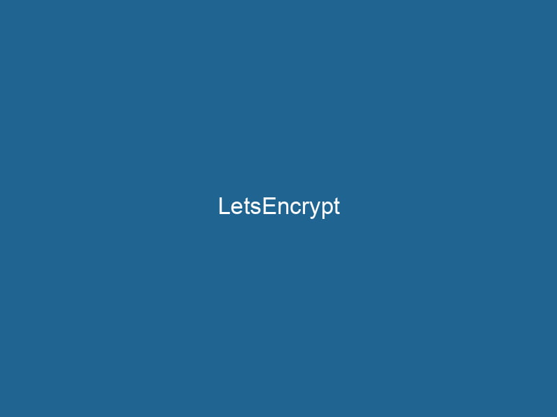letsencrypt-2-1135555